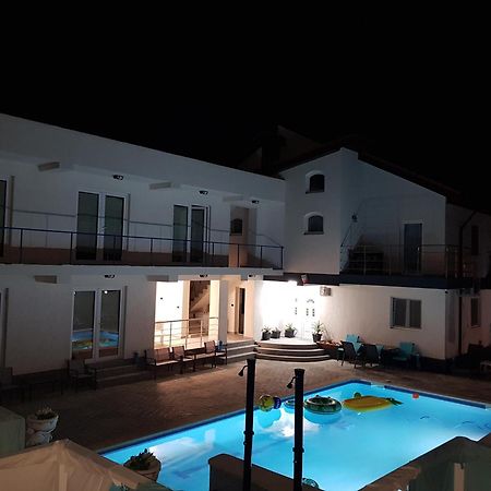 Cool Breeze - Mamaia Nord Hotel Năvodari Buitenkant foto