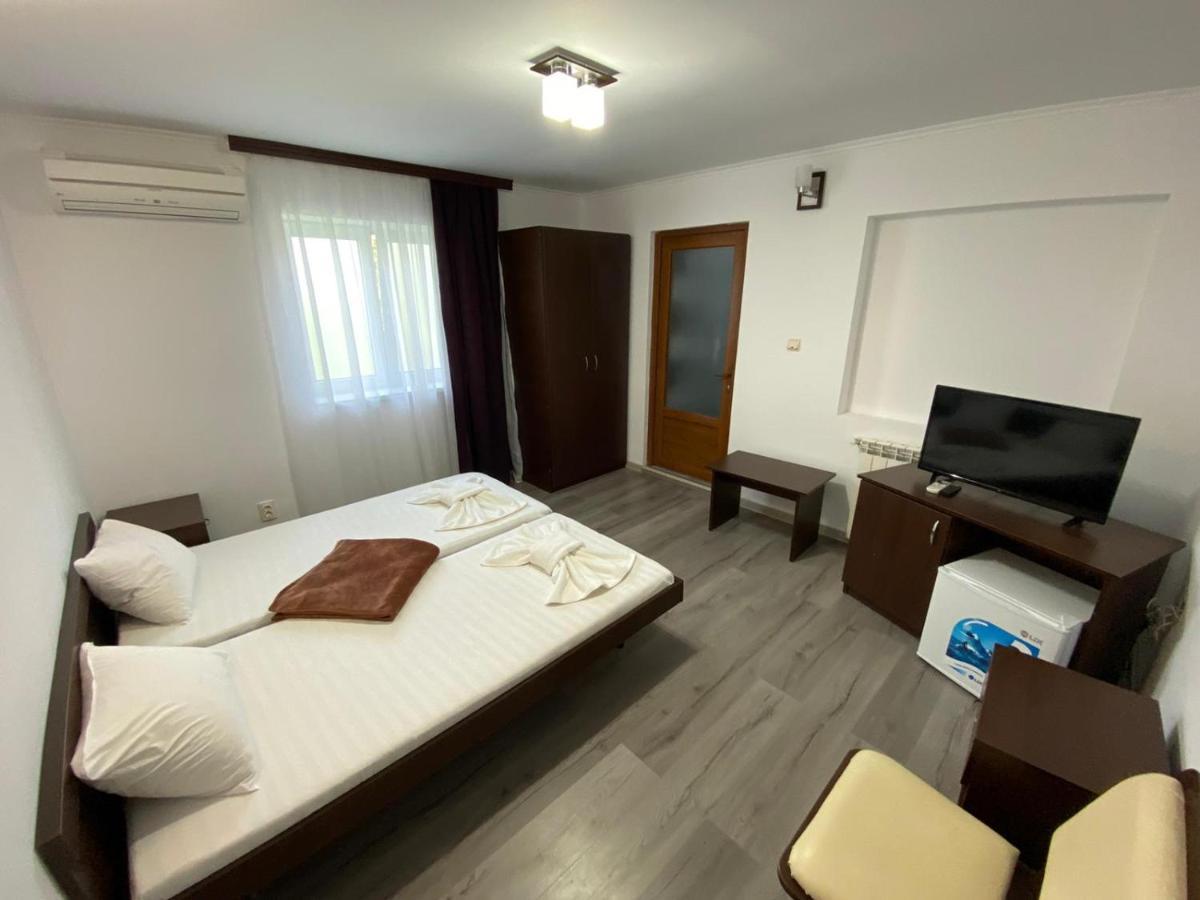 Cool Breeze - Mamaia Nord Hotel Năvodari Buitenkant foto