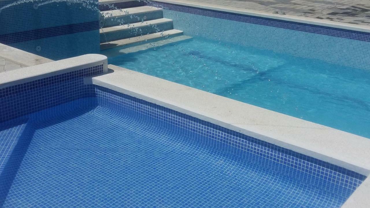 Cool Breeze - Mamaia Nord Hotel Năvodari Buitenkant foto