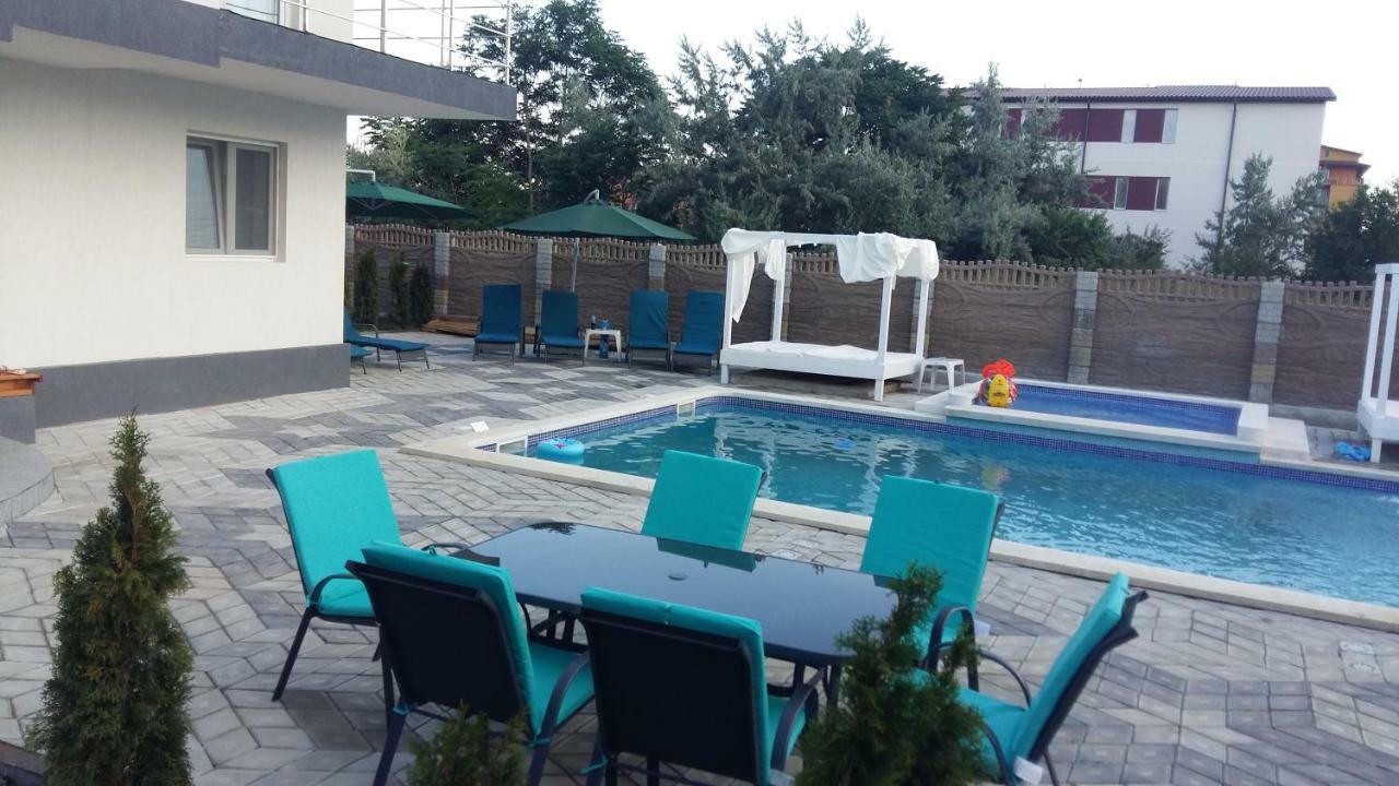 Cool Breeze - Mamaia Nord Hotel Năvodari Buitenkant foto