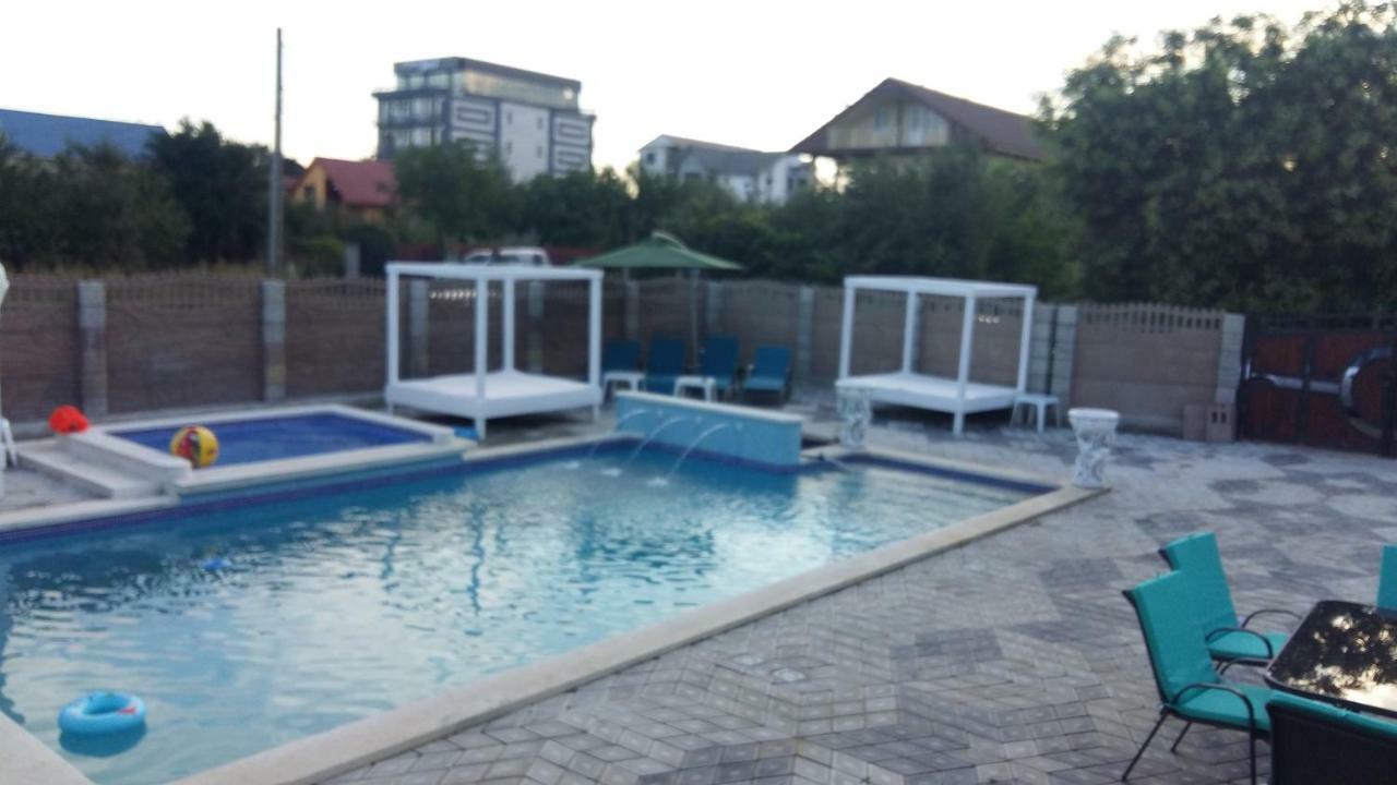 Cool Breeze - Mamaia Nord Hotel Năvodari Buitenkant foto