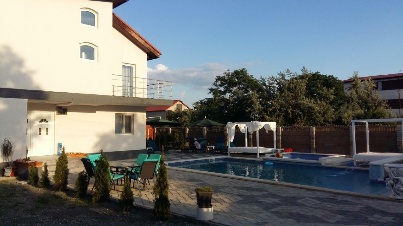 Cool Breeze - Mamaia Nord Hotel Năvodari Buitenkant foto