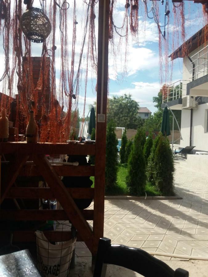 Cool Breeze - Mamaia Nord Hotel Năvodari Buitenkant foto
