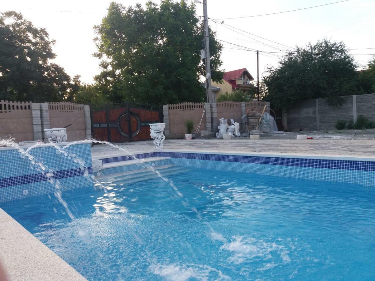 Cool Breeze - Mamaia Nord Hotel Năvodari Buitenkant foto