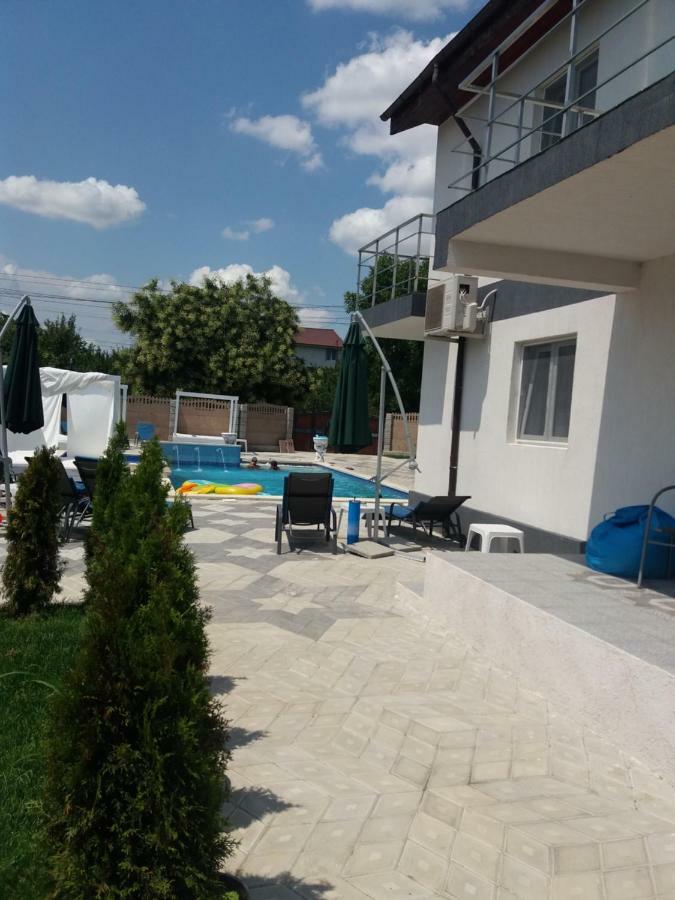 Cool Breeze - Mamaia Nord Hotel Năvodari Buitenkant foto