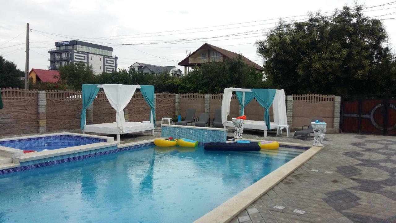 Cool Breeze - Mamaia Nord Hotel Năvodari Buitenkant foto