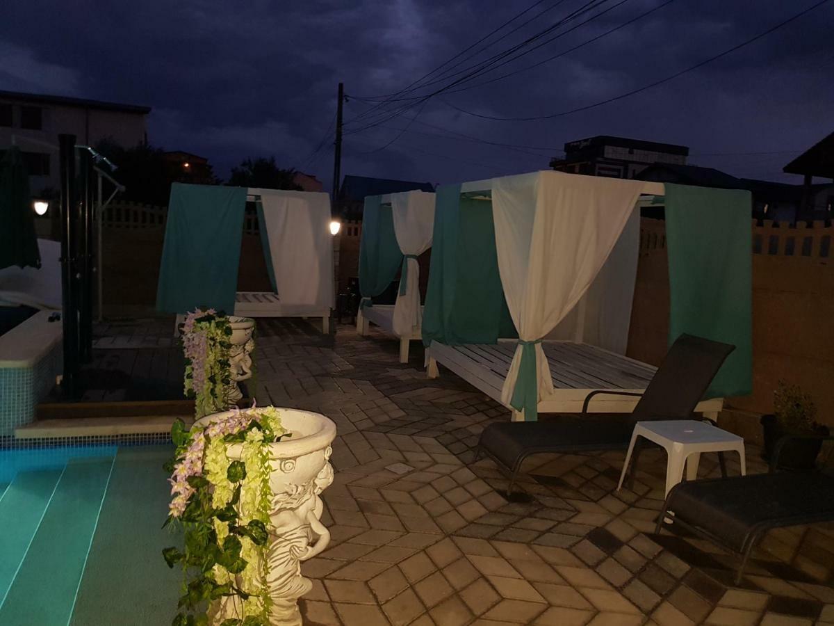 Cool Breeze - Mamaia Nord Hotel Năvodari Buitenkant foto