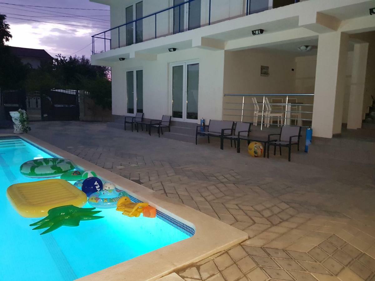 Cool Breeze - Mamaia Nord Hotel Năvodari Buitenkant foto