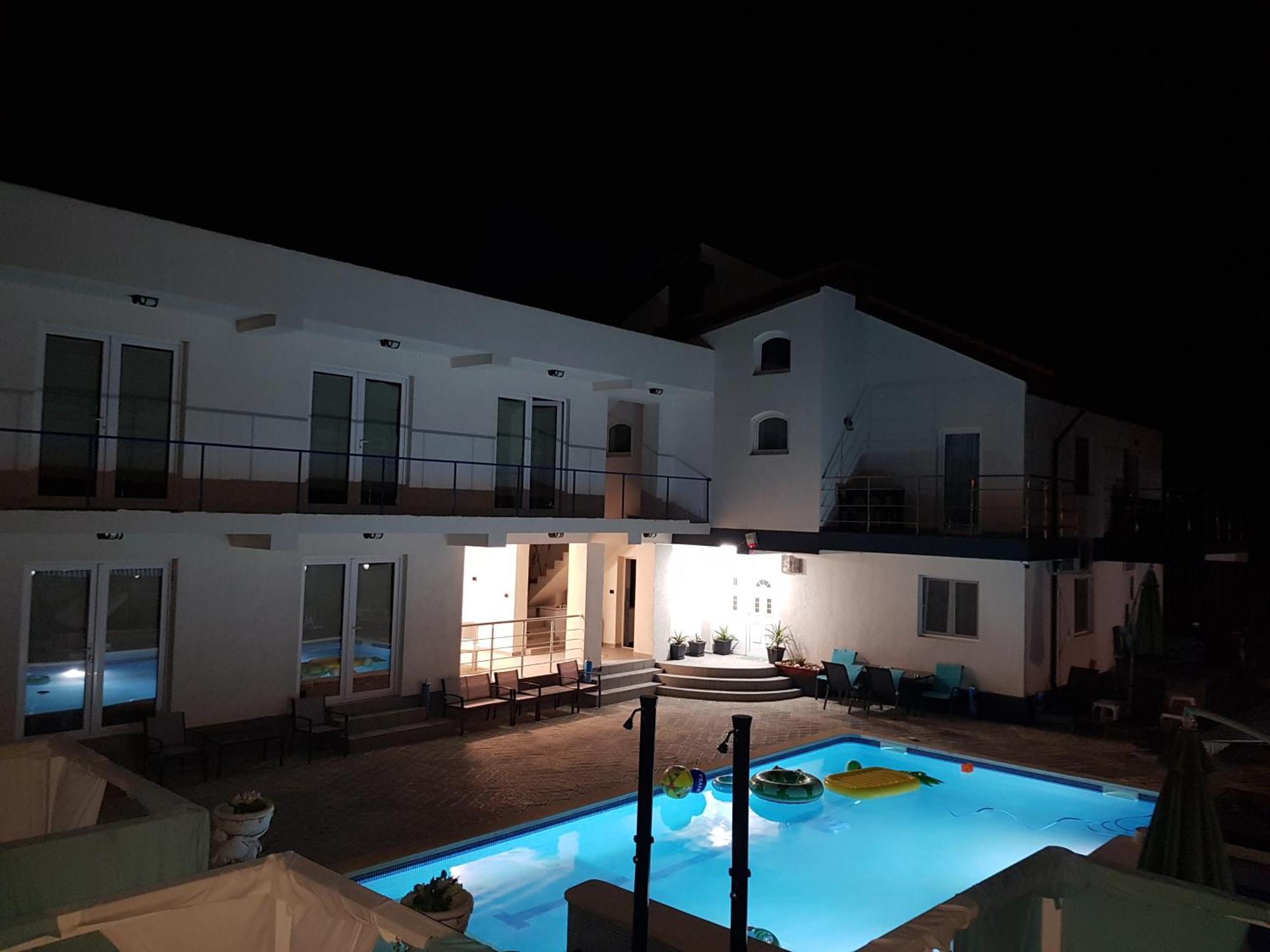 Cool Breeze - Mamaia Nord Hotel Năvodari Buitenkant foto